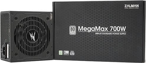 Power Supply Zalman Zm700-Txıı 700W 80+ KKTC