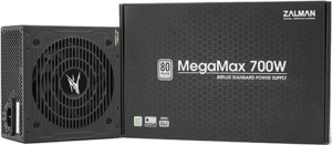 Power Supply Zalman Zm700-Txıı 700W 80+ Kktc
