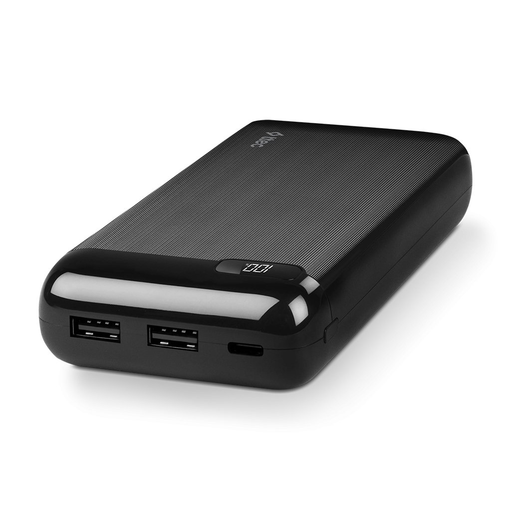 Powerbank Ttec 2Bb184S Powerslim Lcd 20.000 Mah KKTC