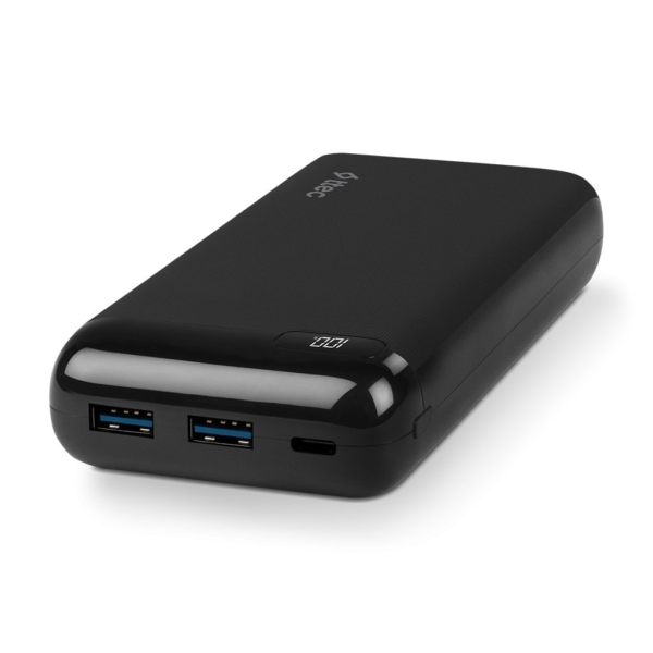 Powerbank Ttec 2Bb186S Powerslım 20000Mah 20W Ultra Fast Chargıng Kktc