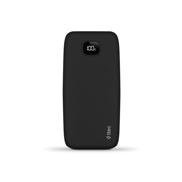 Powerbank Ttec 2Bb213S Chargeup Pro Lcd KKTC