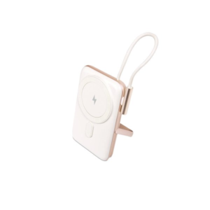 Powerbank Ttec 2Bb223B Recharger Pro M Lcd 10000Mah Beyaz Kktc
