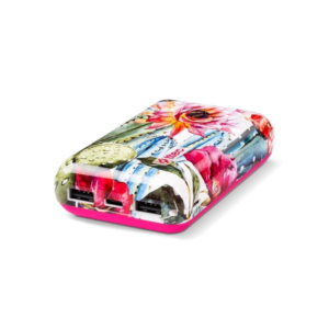 Powerbank Ttec Artpower 2Bb188Kc Cactus Flower 10000Mah