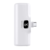 Powerbank Wıwu Powertank Capsule Wi-P017-C 5000Mah KKTC