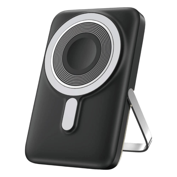 Powerbank Wiwu Wi-P018 Magsafe Black Kktc