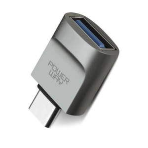 Powerway Type-C To Otg Converter