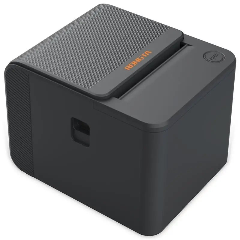 Printer Rongta Rp336 203Dpi Usb-Ethernet Otomati̇k Kesi̇ci̇ Fiş Yazici KKTC
