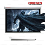 Projeksi̇yon Perdesi̇ Codegen Ax-20 200X200 Storlu