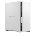 Qnap Ts-233-2Gb 2 Disk Yuvali Nas Cihazi / 2X20Tb