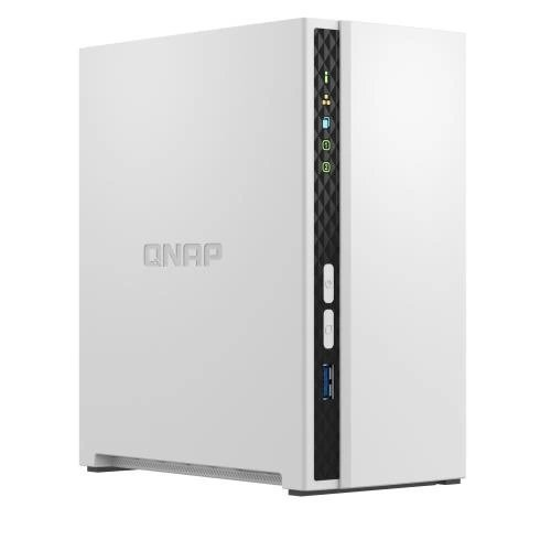 Qnap Ts-233-2Gb 2 Dısk Yuvalı Nas Cıhazı / 2X20Tb KKTC