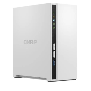 Qnap Ts-233-2Gb 2 Dısk Yuvalı Nas Cıhazı / 2X20Tb Kktc