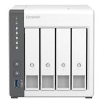 Qnap Ts-433-4Gb 4 Disk Yuvali Nas Cihazi