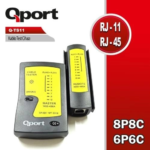 Qport Q-Ts11 Kablo Test Ci̇hazi