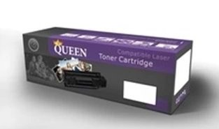 Queen Canon Crg-067 H Black Yuksek Kapasıte Muadıl Toner KKTC