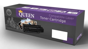 Queen Cf259X 59X/Crg057 Muadil Toner Çi̇p Uyumlu