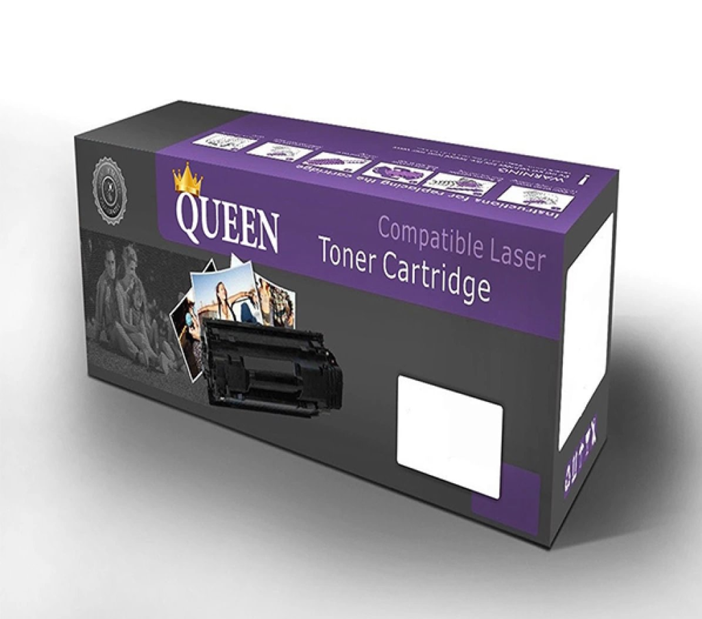 Queen Hp Cf226A / Canon Crg-052 Muadıl Toner KKTC