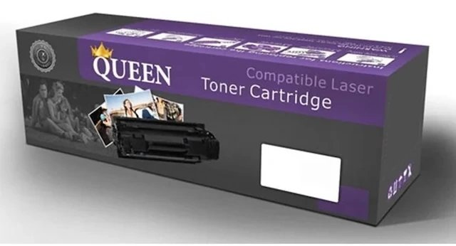 Queen Hp Cf280X/505X Muadıl Toner KKTC