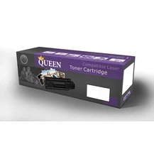 Queen Hp Cf402/201A/Crg045 Yellow Muadil Toner
