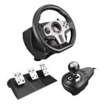 Rampage V902 Gaming Oyuncu Pedal /Vites /Direksiyon Seti