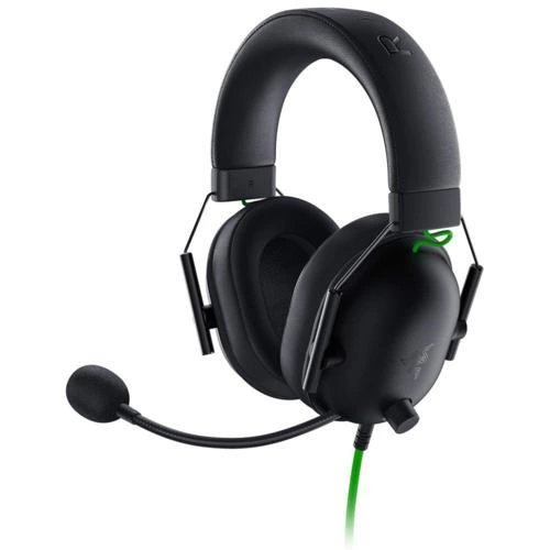 Razer Blackshark V2 X Wired Gaming Headset Oyuncu Kulaklığı Siyah KKTC