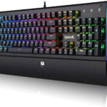 Redragon Aryaman K569Rgb Mechanical Gaming Blue Switch Us Layout