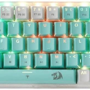 Redragon Castor Pro K631Rgb-Pro-Gw Wireless Us Layout