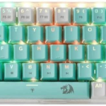 Redragon Castor Pro K631Rgb-Pro-Gw Wireless Us Layout