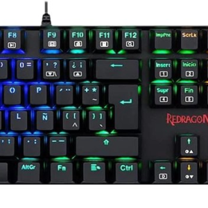 Redragon K551Rgb-Ba Mechanical Keyboard Us Layout M607 Mouse Combo