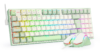 Redragon S134 Gaming Rig Mechanical Keyboard+Mouse Combo Us Layout - Görsel 2