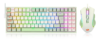 Redragon S134 Gaming Rig Mechanical Keyboard+Mouse Combo Us Layout KKTC