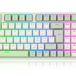 Redragon S134 Gaming Rig Mechanical Keyboard+Mouse Combo Us Layout