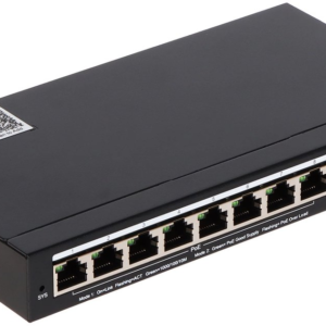 Reyee Rg-Es210Gs-P 8 Port Cloud Managed Poe Switch KKTC