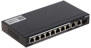 Reyee Rg-Es210Gs-P 8 Port Cloud Managed Poe Switch Kktc