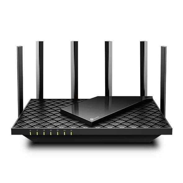 Router Tp-Link Archer Ax73 Ax5400Mbps Wi-Fi6 Dualband, Gigabit