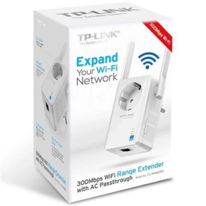 Router Tp-Lınk Tl-Wa860Re 300Mbps 2.4Ghz Acs Range Extender KKTC