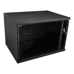 S-Link Sl-U7 Yeni Nesil 7U Soho Rack Kabin W 530Mm D 400Mm Siyah