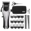 Saç Kesme Makinesi WAHL Rapid Clip siyah/gümüş