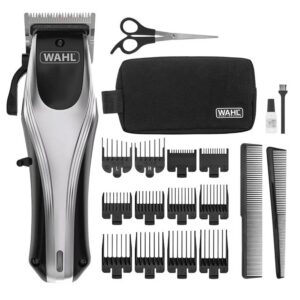 Saç Kesme Makinesi WAHL Rapid Clip siyah/gümüş