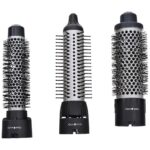 Saç Maşası ve Düzleştirici (fırça) WAHL Airstyler Pro siyah/gümüş