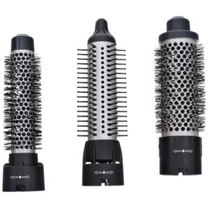 Saç Maşası ve Düzleştirici (fırça) WAHL Airstyler Pro siyah/gümüş