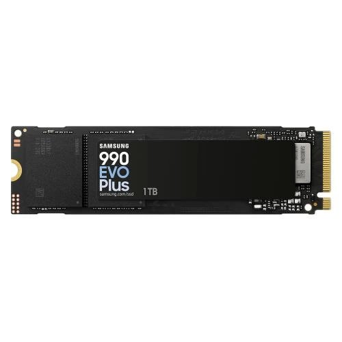 Samsung 990 Evo Plus 1Tb Pcie 4.0 M.2 Nvme Mz-V9S1T0Bw 7150/6300Mb KKTC