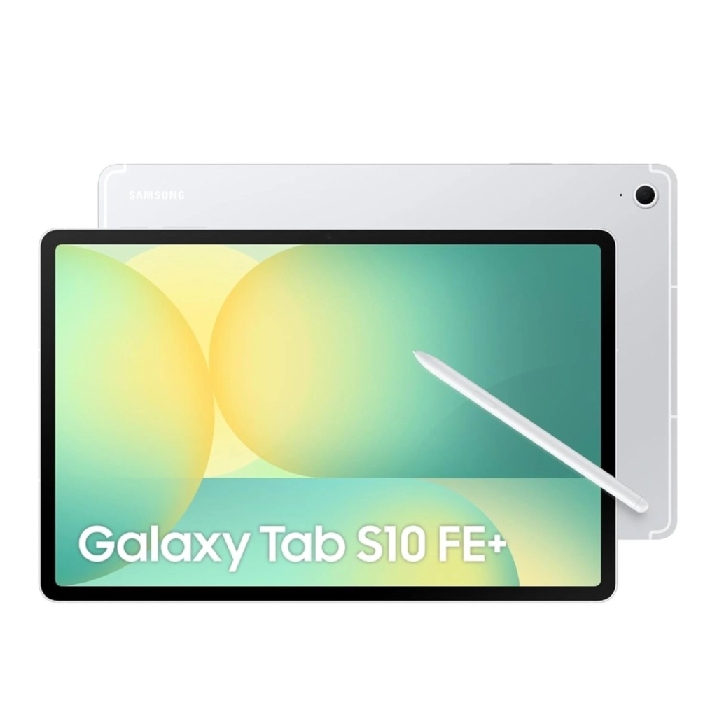 Samsung Galaxy Tab S10 Fe+ 13.1&Quot; Sm-X620 12Gb/256Gb Wıfı Silver Kktc