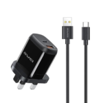 Şarh Ci̇hazi Awei Pd1 Qc3.0/Pd + Usb/Type-C