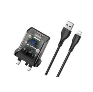 Şarj Ci̇hazi Awei C12L Transparent Lighting