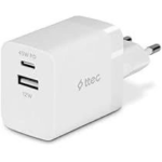 Şarj Ci̇hazi Ttec 2Scp02S 45W Smartcharger Duo Pro Black