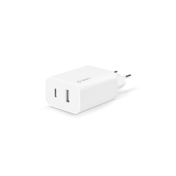 Şarj Cihazı Ttec 2Scs25B Usb-C/Usb-A Kktc