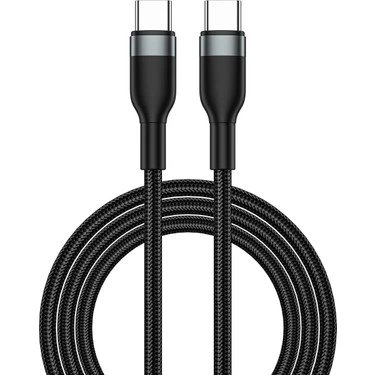 Şarj Kablosu Wıwu Concıse Usb-C To Usb-C Wı-C017 2Mt KKTC