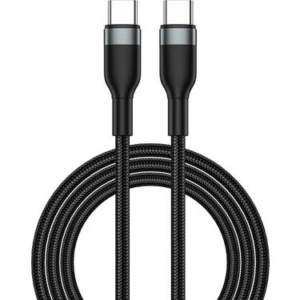 Şarj Kablosu Wıwu Concıse Usb-C To Usb-C Wı-C017 2Mt Kktc