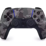 Sony Ps5 Wıreless Controller Kamuflaj