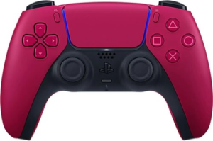 Sony Ps5 Wireless Controller Kirmizi